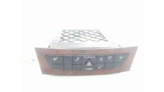 SISTEMA AUDIO / RADIO CD MERCEDES-BENZ CLASE E (2002-2008) E 270 CDI (211.016) 177CV 2685CC - L.7214430 / 2116800552