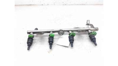 RAMPA INYECTORA MERCEDES-BENZ CLASE E (2002-2008) E 200 KOMPRESSOR (211.042) 163CV 1796CC - L.7214599 / A2720780092