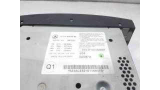 SISTEMA AUDIO / RADIO CD MERCEDES-BENZ CLASE E (2002-2008) E 200 KOMPRESSOR (211.042) 163CV 1796CC - L.7214602 / A211870508