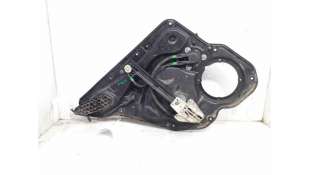 ELEVALUNAS TRASERO DERECHO SEAT LEON (2000-2006) 1.6 16 V 105CV 1598CC - L.7214954 / 1M0839730J 2