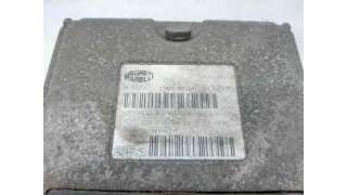 CENTRALITA MOTOR UCE FIAT SEICENTO / 600 (1998-2010) 1.1 (187AXB, 187AXB1A, 187AXC1A02) 54CV 1108CC - L.7215643 / 004655591