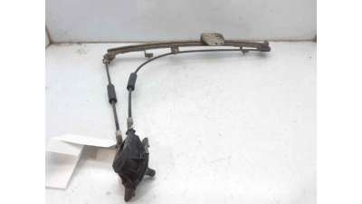 ELEVALUNAS DELANTERO IZQUIERDO FIAT SEICENTO / 600 (1998-2010) 1.1 (187AXB, 187AXB1A, 187AXC1A02) 54CV 1108CC - L.7215668 /