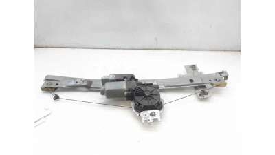 ELEVALUNAS DELANTERO IZQUIERDO PEUGEOT 207 VAN (2006-) - L.7216584 / 9681181980S