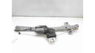 ELEVALUNAS DELANTERO IZQUIERDO PEUGEOT 207 VAN (2006-) - L.7216584 / 9681181980S