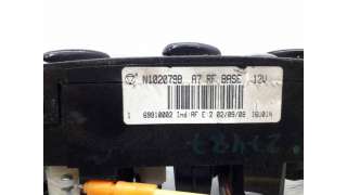 MANDO CALEFACCION /  AIRE ACONDICIONADO PEUGEOT 207 VAN (2006-) - L.7216617 / N102079B