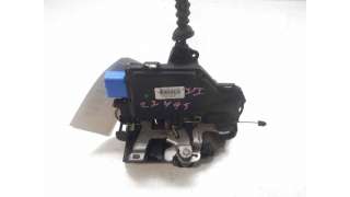 CERRADURA PUERTA DELANTERA IZQUIERDA SKODA OCTAVIA II COMBI (2004-2013) - L.7218222 / 3D1837015AB