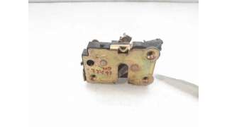 CERRADURA PUERTA DELANTERA DERECHA RENAULT KANGOO (1997-) D 65 1.9 (KC0E, KC02, KC0J, KC0N) 64CV 1870CC - L.7218623 / 77010