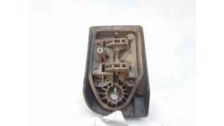 MANETA EXTERIOR PORTON RENAULT KANGOO (1997-) D 65 1.9 (KC0E, KC02, KC0J, KC0N) 64CV 1870CC - L.7218696 / 7700303588