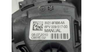 POTENCIOMETRO PEDAL FORD FIESTA VI (2010-) 1.6 TDCI 95CV 1560CC - L.7218841 / 8V219F836AA