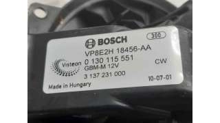 VENTILADOR CALEFACCION FORD FIESTA VI (2010-) 1.6 TDCI 95CV 1560CC - L.7218850 / 0130115551