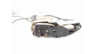 CERRADURA PUERTA DELANTERA DERECHA OPEL AGILA (2000-2007) 1.0 12V (F68) 58CV 973CC - L.7219064 / 09212539