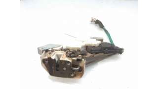 CERRADURA PUERTA TRASERA IZQUIERDA OPEL AGILA (2000-2007) 1.0 12V (F68) 58CV 973CC - L.7219067 / 09212669