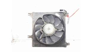 ELECTROVENTILADOR OPEL AGILA (2000-2007) 1.0 12V (F68) 58CV 973CC - L.7219085 / 09204659 2