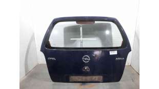 PORTON TRASERO OPEL AGILA (2000-2007) 1.0 12V (F68) 58CV 973CC - L.7219155 / 09201072