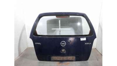PORTON TRASERO OPEL AGILA (2000-2007) 1.0 12V (F68) 58CV 973CC - L.7219155 / 09201072
