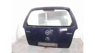 PORTON TRASERO OPEL AGILA (2000-2007) 1.0 12V (F68) 58CV 973CC - L.7219155 / 09201072 2