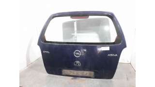 PORTON TRASERO OPEL AGILA (2000-2007) 1.0 12V (F68) 58CV 973CC - L.7219155 / 09201072