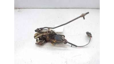 CERRADURA PUERTA DELANTERA IZQUIERDA MITSUBISHI GALLOPER (1998-2003) 2.5 TD INTERCOOLER 99CV 2476CC - L.7219246 / HG030003A