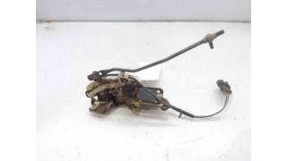 CERRADURA PUERTA DELANTERA IZQUIERDA MITSUBISHI GALLOPER (1998-2003) 2.5 TD INTERCOOLER 99CV 2476CC - L.7219246 / HG030003A