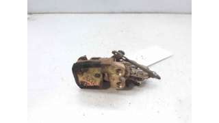 CERRADURA PUERTA TRASERA DERECHA MITSUBISHI GALLOPER (1998-2003) 2.5 TD INTERCOOLER 99CV 2476CC - L.7219247 / HR513281