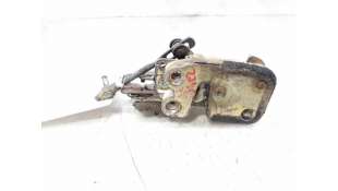 CERRADURA PUERTA TRASERA IZQUIERDA MITSUBISHI GALLOPER (1998-2003) 2.5 TD INTERCOOLER 99CV 2476CC - L.7219248 / HR513370