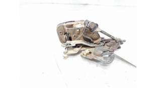 CERRADURA PUERTA TRASERA IZQUIERDA MITSUBISHI GALLOPER (1998-2003) 2.5 TD INTERCOOLER 99CV 2476CC - L.7219248 / HR513370 2