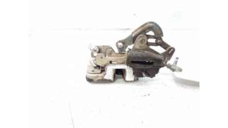 CERRADURA PUERTA TRASERA IZQUIERDA MITSUBISHI GALLOPER (1998-2003) 2.5 TD INTERCOOLER 99CV 2476CC - L.7219248 / HR513370