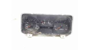 CUADRO INSTRUMENTOS MITSUBISHI GALLOPER (1998-2003) 2.5 TD INTERCOOLER 99CV 2476CC - L.7219260 / MR167351