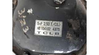 DIFERENCIAL DELANTERO MITSUBISHI GALLOPER (1998-2003) 2.5 TD INTERCOOLER 99CV 2476CC - L.7219262 / HB104102