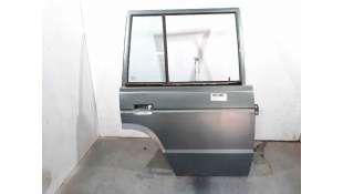 PUERTA TRASERA DERECHA MITSUBISHI GALLOPER (1998-2003) 2.5 TD INTERCOOLER 99CV 2476CC - L.7219352 / SM217205E