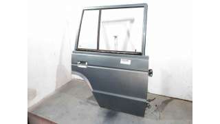 PUERTA TRASERA DERECHA MITSUBISHI GALLOPER (1998-2003) 2.5 TD INTERCOOLER 99CV 2476CC - L.7219352 / SM217205E