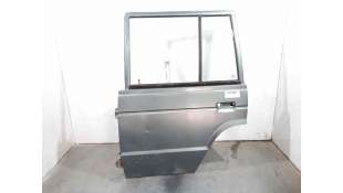 PUERTA TRASERA IZQUIERDA MITSUBISHI GALLOPER (1998-2003) 2.5 TD INTERCOOLER 99CV 2476CC - L.7219353 / SM217105E