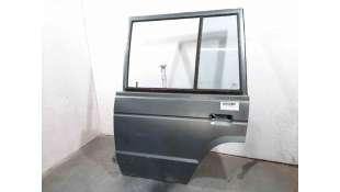 PUERTA TRASERA IZQUIERDA MITSUBISHI GALLOPER (1998-2003) 2.5 TD INTERCOOLER 99CV 2476CC - L.7219353 / SM217105E 2