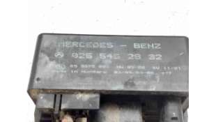 CAJA PRECALENTAMIENTO MERCEDES-BENZ SPRINTER 5-T CAJA/CHASIS (2001-2006) - L.7219590 / 0255452832 2