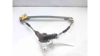 ELEVALUNAS TRASERO IZQUIERDO CITROEN XSARA PICASSO (1999-2011) 2.0 HDI 90CV 1997CC - L.7220454 / 922355