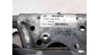 MOTOR LIMPIA DELANTERO PEUGEOT 206 FASTBACK (2001-2009) 1.4 HDI ECO 70 68CV 1398CC - L.7220723 / 3397020578