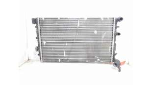 RADIADOR AGUA VOLKSWAGEN POLO (2001-2008) 1.4 16V 75CV 1390CC - L.7220996 / 6Q0121253K
