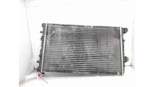 RADIADOR AGUA VOLKSWAGEN POLO (2001-2008) 1.4 16V 75CV 1390CC - L.7220996 / 6Q0121253K 2