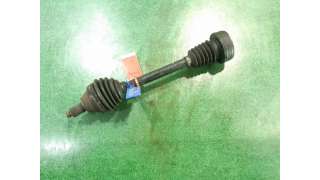 TRANSMISION DELANTERA IZQUIERDA VOLKSWAGEN POLO (2001-2008) 1.4 16V 75CV 1390CC - L.7221031 / 6Q0407271AT