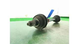 TRANSMISION DELANTERA IZQUIERDA VOLKSWAGEN POLO (2001-2008) 1.4 16V 75CV 1390CC - L.7221031 / 6Q0407271AT
