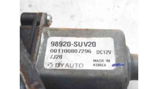 ELEVALUNAS DELANTERO IZQUIERDO OPEL MOKKA / MOKKA X (2012-) - L.7221088 / 42693257