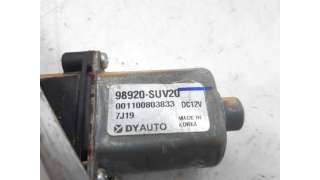 ELEVALUNAS TRASERO IZQUIERDO OPEL MOKKA / MOKKA X (2012-) - L.7221090 / 98920SUV20