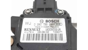 POTENCIOMETRO PEDAL RENAULT LAGUNA III (2007-2015) 2.0 DCI (BT07, BT0J, BT14, BT1A, BT1S) 131CV 1995CC - L.7221237 / 028075 2