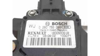 POTENCIOMETRO PEDAL RENAULT LAGUNA III (2007-2015) 2.0 DCI (BT07, BT0J, BT14, BT1A, BT1S) 131CV 1995CC - L.7221237 / 028075