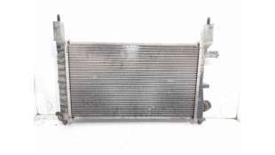 RADIADOR AGUA OPEL ASTRA F FASTBACK (1992-1994) 1.6 SI (F08, M08, F68, M68) 101CV 1598CC - L.7221510 / 90411883 2
