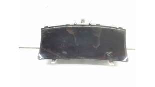 CUADRO INSTRUMENTOS TOYOTA COROLLA (2002-2006) 1.6 VVT-I (ZZE121) 110CV 1598CC - L.7222697 / 8380002C50