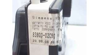 CUADRO INSTRUMENTOS TOYOTA COROLLA (2002-2006) 1.6 VVT-I (ZZE121) 110CV 1598CC - L.7222697 / 8380002C50