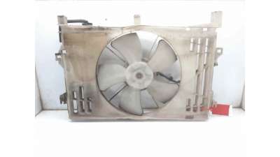 ELECTROVENTILADOR TOYOTA COROLLA (2002-2006) 1.6 VVT-I (ZZE121) 110CV 1598CC - L.7222701 / 167110D060