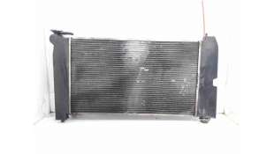 RADIADOR AGUA TOYOTA COROLLA (2002-2006) 1.6 VVT-I (ZZE121) 110CV 1598CC - L.7222786 / 164000D200