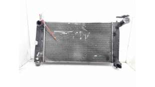 RADIADOR AGUA TOYOTA COROLLA (2002-2006) 1.6 VVT-I (ZZE121) 110CV 1598CC - L.7222786 / 164000D200 2